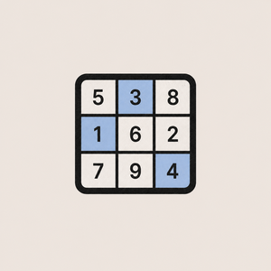 Sudoku Icon