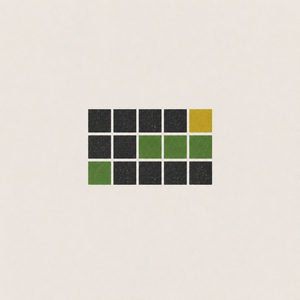Wordle Icon